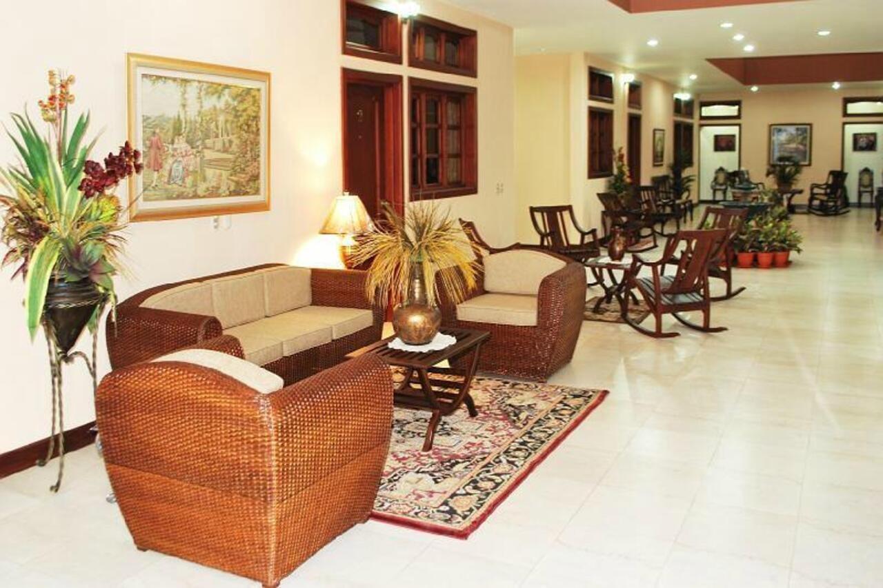 Hotel Internacional Managua Exterior photo