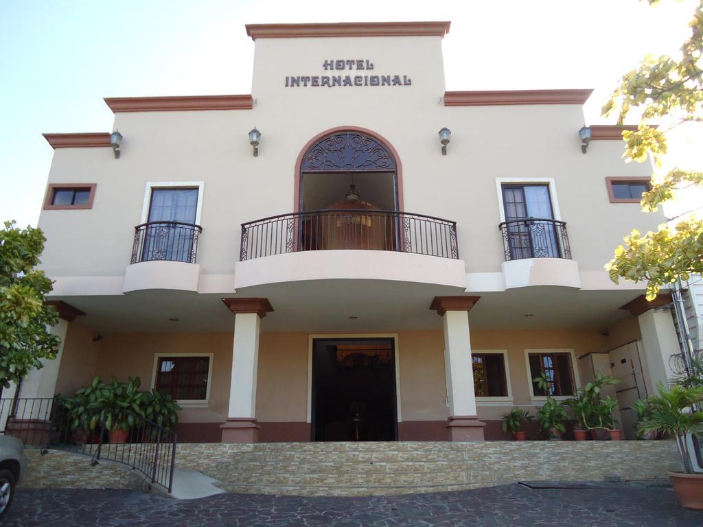 Hotel Internacional Managua Exterior photo