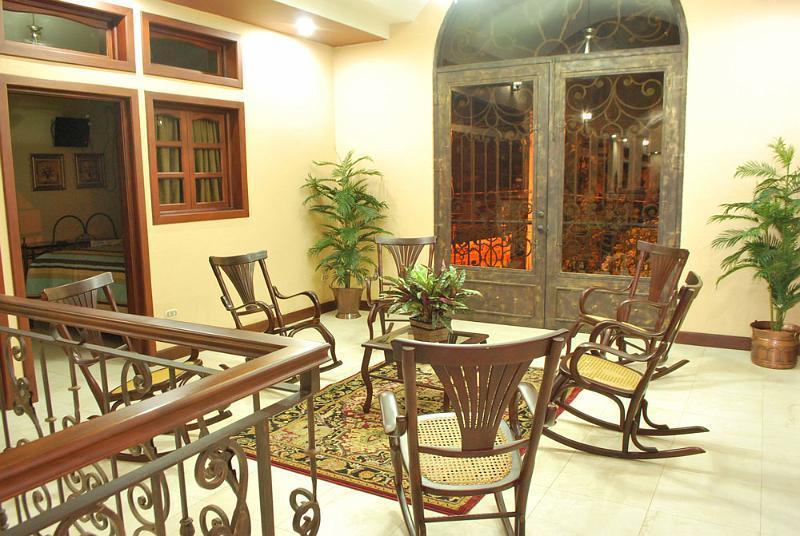 Hotel Internacional Managua Exterior photo