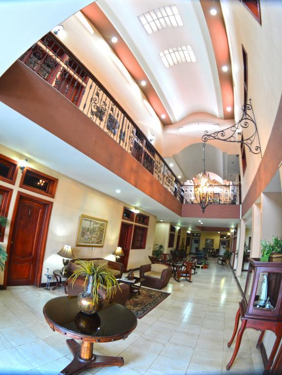 Hotel Internacional Managua Exterior photo