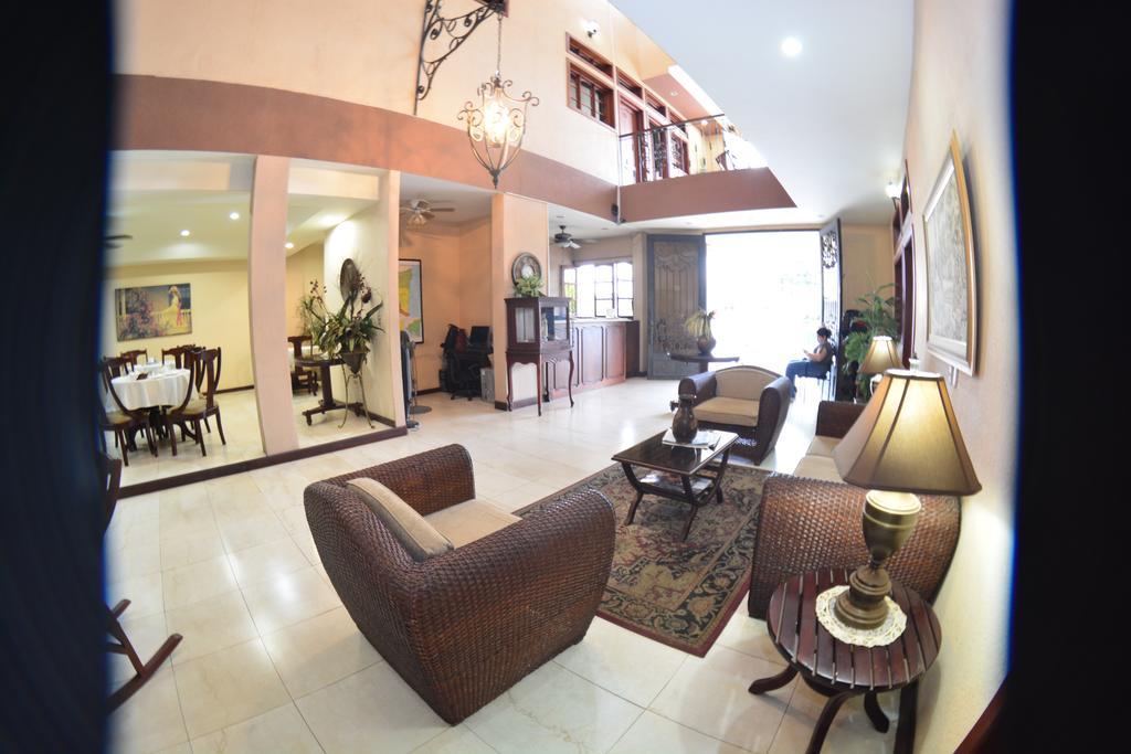 Hotel Internacional Managua Exterior photo