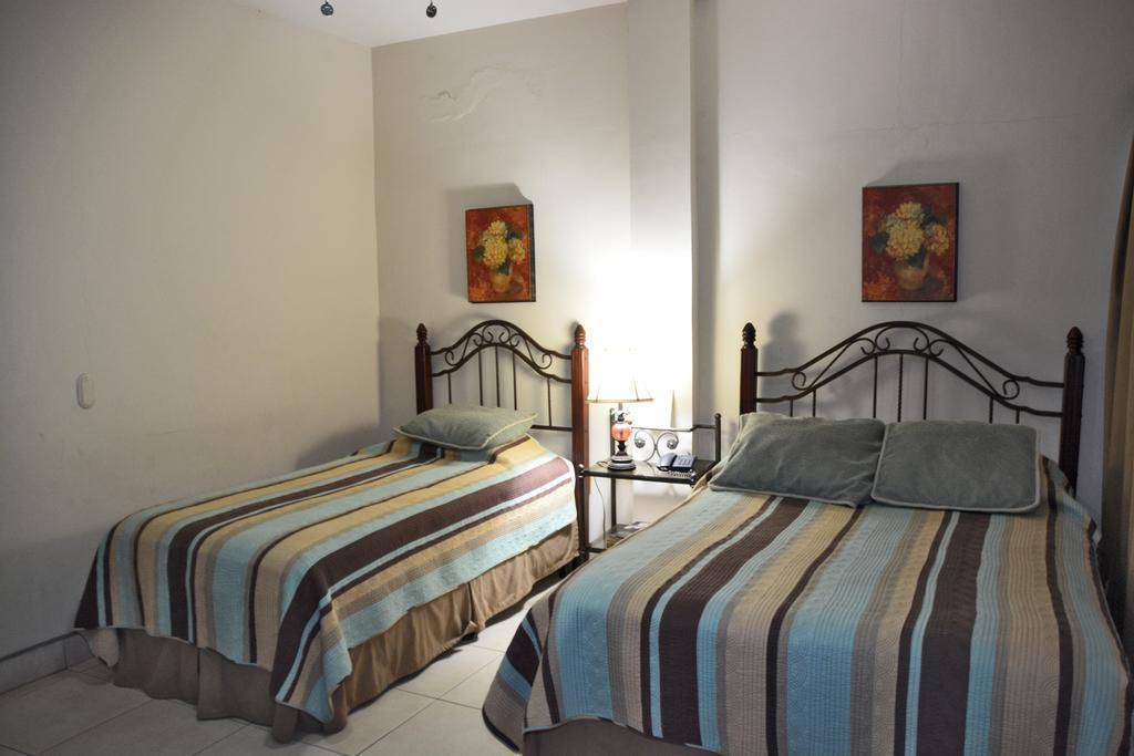Hotel Internacional Managua Exterior photo