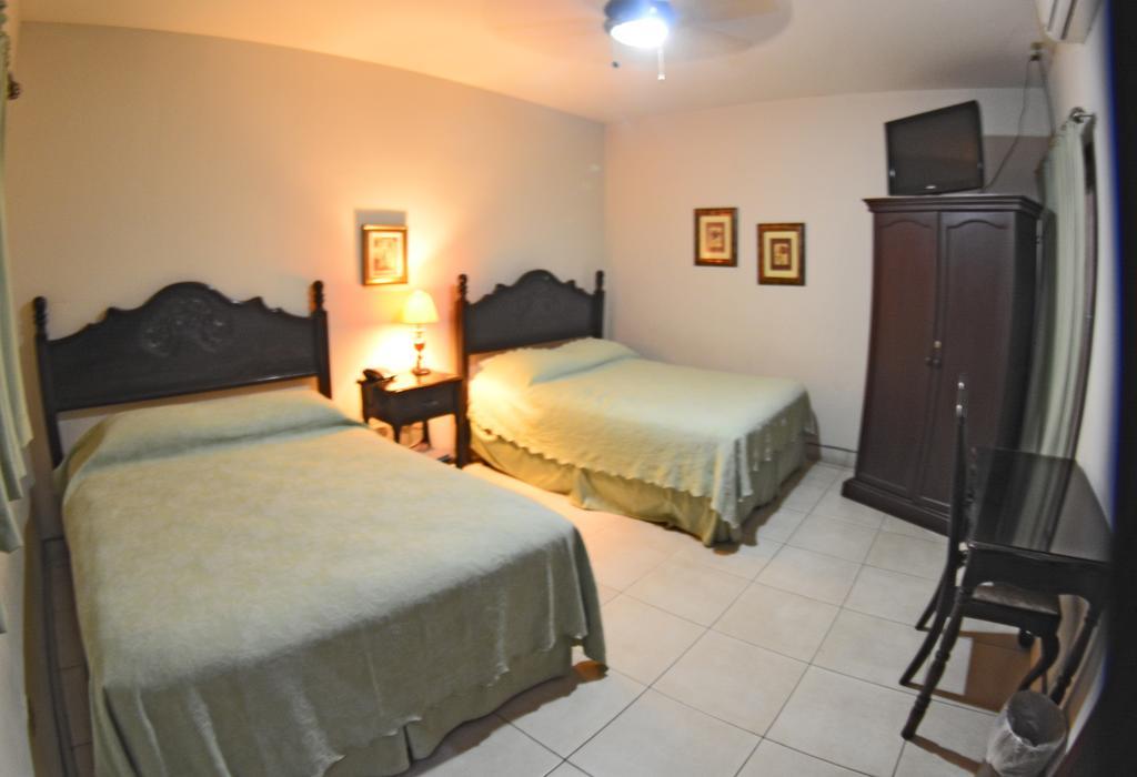 Hotel Internacional Managua Exterior photo