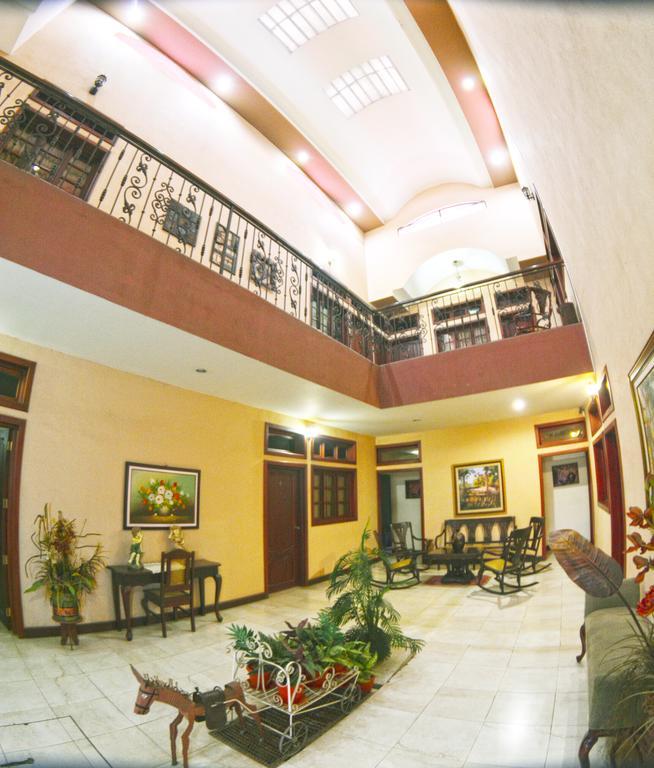 Hotel Internacional Managua Exterior photo