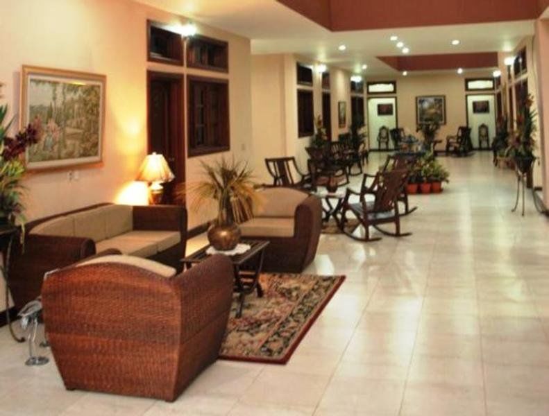 Hotel Internacional Managua Exterior photo